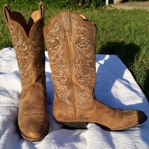 Twisted X Women’s Fancy Stitched Cowgirl Boots